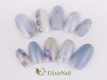 エリクサーネイル 新橋(Elixir Nail)