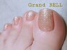 フット 【新規オフ無料】ワンカラーネイル¥5500→¥5200