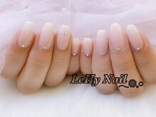レヒネイル(LeHy nail)/ワンホンネイル