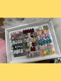 トリー アンド デリー(Toliy&Deliy)&nbsp;海外ガール風ネイルゴージャス定額ネイルデザイン
