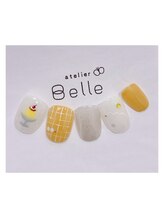 アトリエ ベル(atelier Belle)/＊プリンアラモード