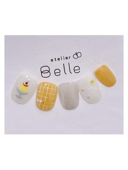 アトリエ ベル(atelier Belle)/＊プリンアラモード