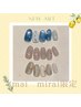 ★Mai&Mirai 限定ニュアンスアートクーポン★限定新規様オフ無料★