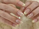【Karin.m】イエローフレンチ