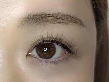 スティムラッシュ 銀座店(Stimu lash)/ベージュカラー120本