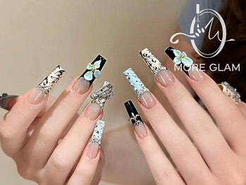 モアグラム 渋谷道玄坂店(More Glam)/持ち込みチップ