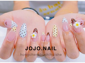 ジョジョネイル(JOJOネイル)/