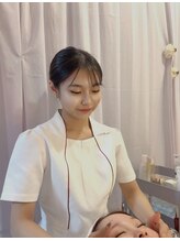 メナードフェイシャルサロン 旭川東4条店&nbsp;柳渡 天音