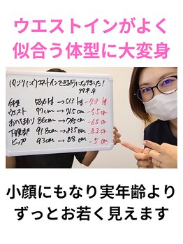 アンスリウム美容整体院 鍼灸院 接骨院/体質を変えるダイエット