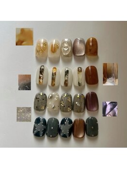 ハウディ(HOWDY)/Selectdesign11月 rino 7,500yen