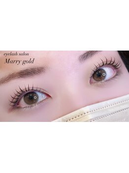 アイブロウメニューがあるサロン