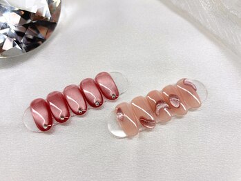 ネイルライフ 目黒店 恵比寿 白金(NailLife)/