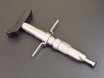 はまむら整体院 光が丘/矯正器具