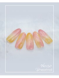 ハンドネイル：No.150