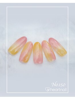 はあとねいる 王子店/ハンドネイル：No.150