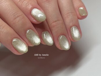 アミ バイ アメリ(AMI by Amelie)/カラーmixマグネット:mikako