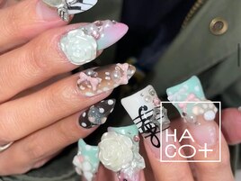 Karen | スカルプデザイン+