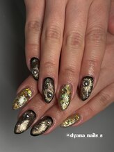エクアネイルズ(Akuwa nails)/自爪ジェル◆120分アート