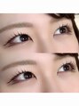 ビューティーカール(BEAUTY CURL) 優しめ タレ目風デザイン☆彡