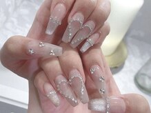 ベルネイル 池袋(Belle Nail)/バレンタインデザイン