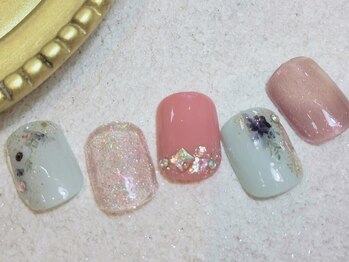 ネイル ラグーン 大泉学園(nail Lagoon)/