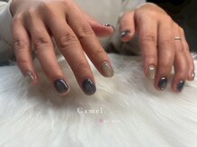 キャメル つくば(Camel.)/マグネットフラッシュネイル
