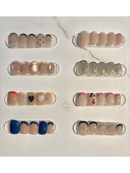 【定額】フレンチデザイン♪