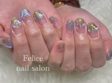 フェリーチェ(Felice)/フラッシュ/オーロラ