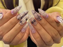 ベルネイル 池袋(Belle Nail)/さくらんぼネイル