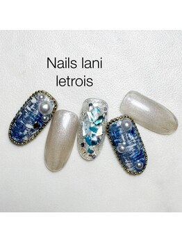 ネイルズ ラニ ル トロワ店(Nails Lani)/6月New Design