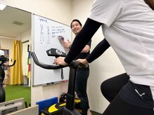アマング ジ オー 本町(AMONG THE OH)の雰囲気（その日の体の状態に合わせて、メニュー内容を調整します）