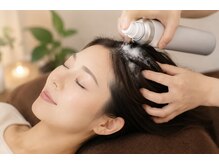 ホリスティックボディ ライカ(Lycka)の雰囲気（暑い時期にオススメの炭酸ドライヘッドスパ☆）
