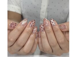 女子の好きが詰まったデザイン