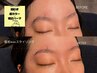 【1周年記念】【ご愛顧感謝】眉毛WAX＋(間引きor眉カラーor矯正パーマ)
