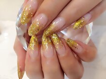 ネイルケアサロンエルミタージュ/きらっきら(^^♪