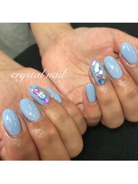 ブルーネイル