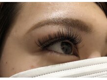 アイラッシュサロン ブラン 五所川原ELM店(Blanc)/ボリュームラッシュ4D