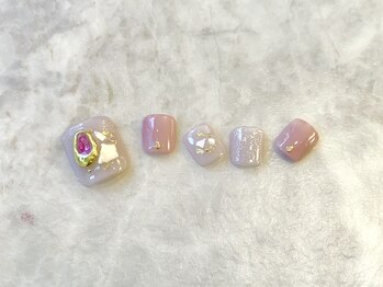 ララバイ 銀座並木通り店(LULLABY)/LULLABY やり放題コース8490円