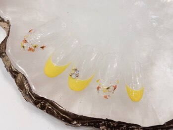 ディアリリー(Dia Rily)/押し花ネイル