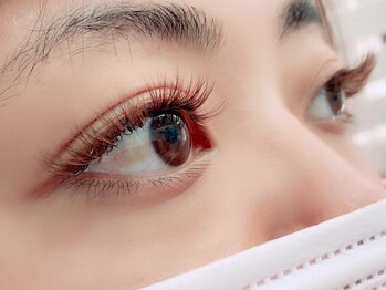 ビューティーサロン ルーナ(LUNA)/ボリュームラッシュ