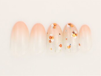 ハーティーネイル hearty nail 溝の口店/定額デザイン￥10000