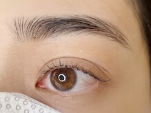 アン(un)/アイブロウ×ラッシュリフト