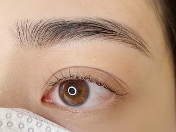 アン(un)/アイブロウ×ラッシュリフト