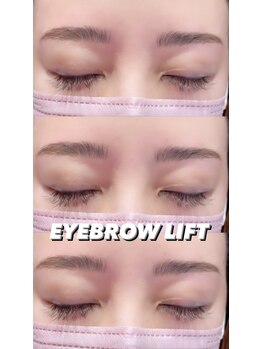 ホログラム エビス(HOLOGRAM EBISU)/★eyebrow lift★