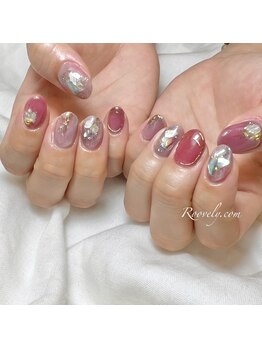 ルブリー(roovely)/ヴィンテージニュアンス