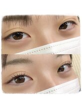 ビーデイ(b-day)/まつげパーマ