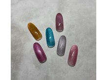 エヌスタイル 千歳船橋(N.style)/マグネットネイル