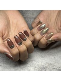 秋ニュアンス[新宿/新宿駅]