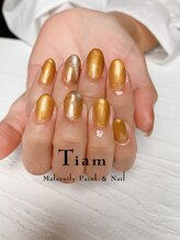 ティアム マタニティペイント アンド ネイル(Tiam Maternity Paint&Nail)/極みSimpleコース★ご新規様4400