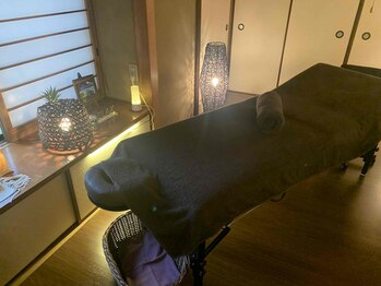 パーム(palm)/サロン内観